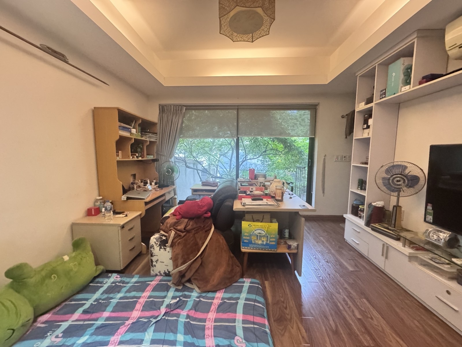 Bán nhà Làng Việt Kiều Châu Âu ô tô tránh vỉa hè rộng kinh doanh đẹp dt 155m 5t mt 10m giá 33,9 tỷ - Ảnh 2